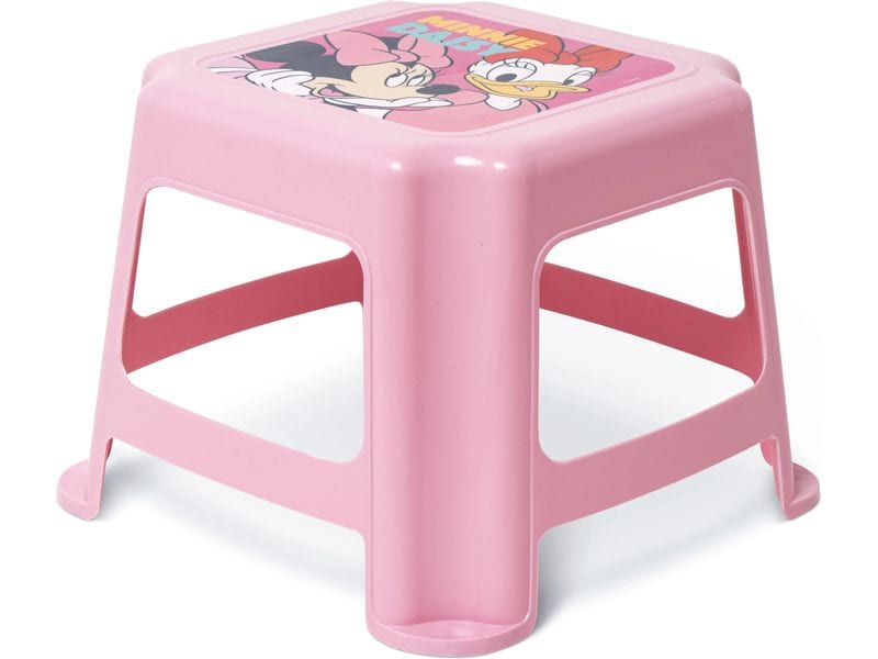Arditex Kinderhocker Minnie Hellrosa Hocker für Kinder