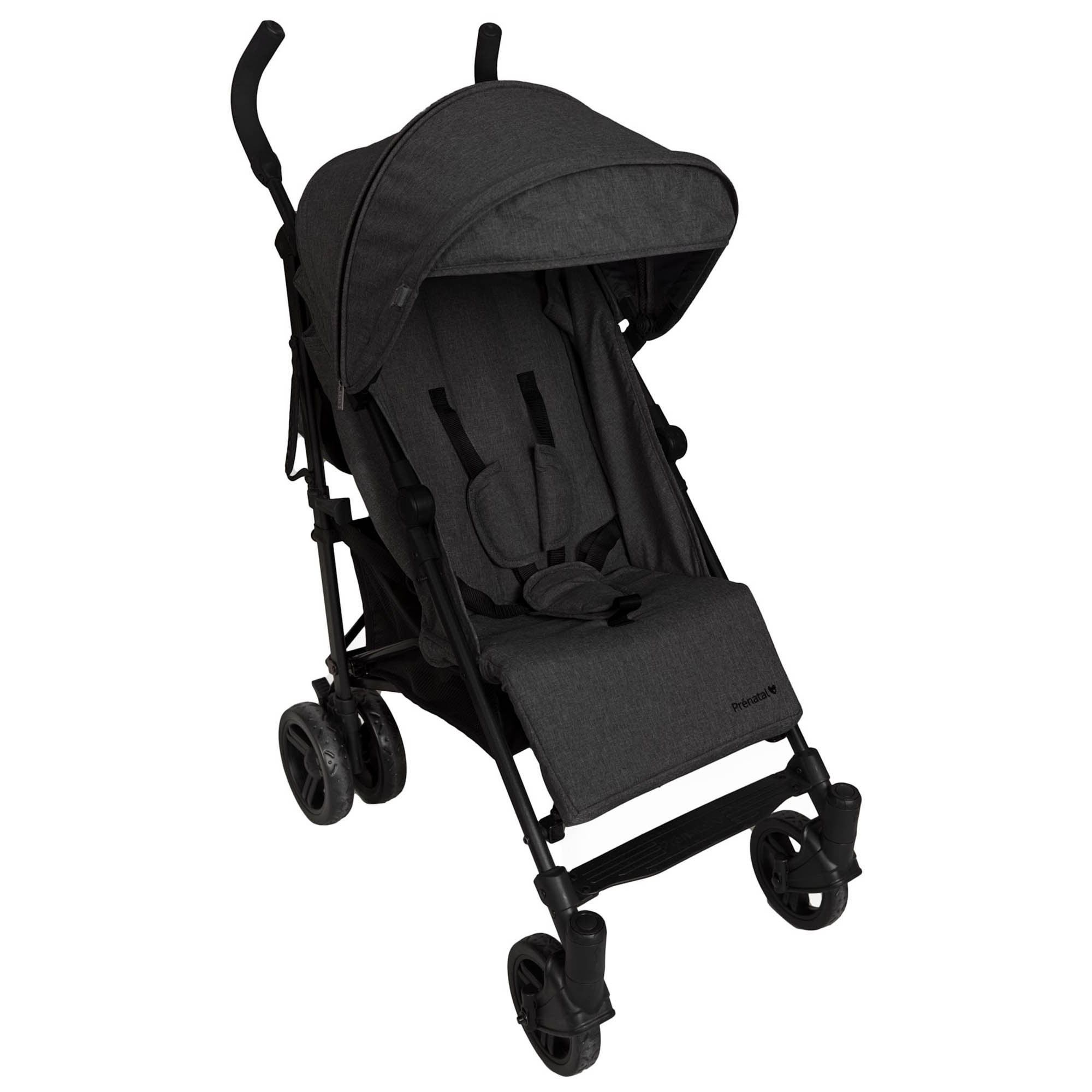 Prénatal Luxe buggy 2.0 Black