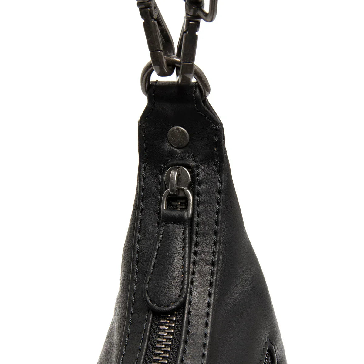 The Chesterfield | Nancy | Leren schoudertas