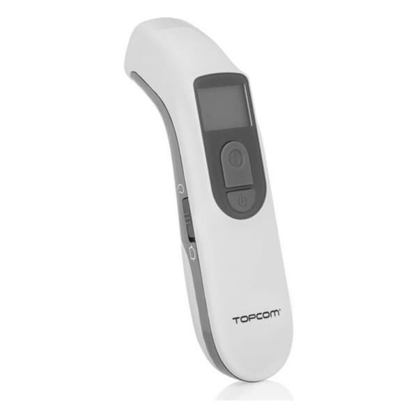Digital Termometer TopCom TH-4676 Hvit