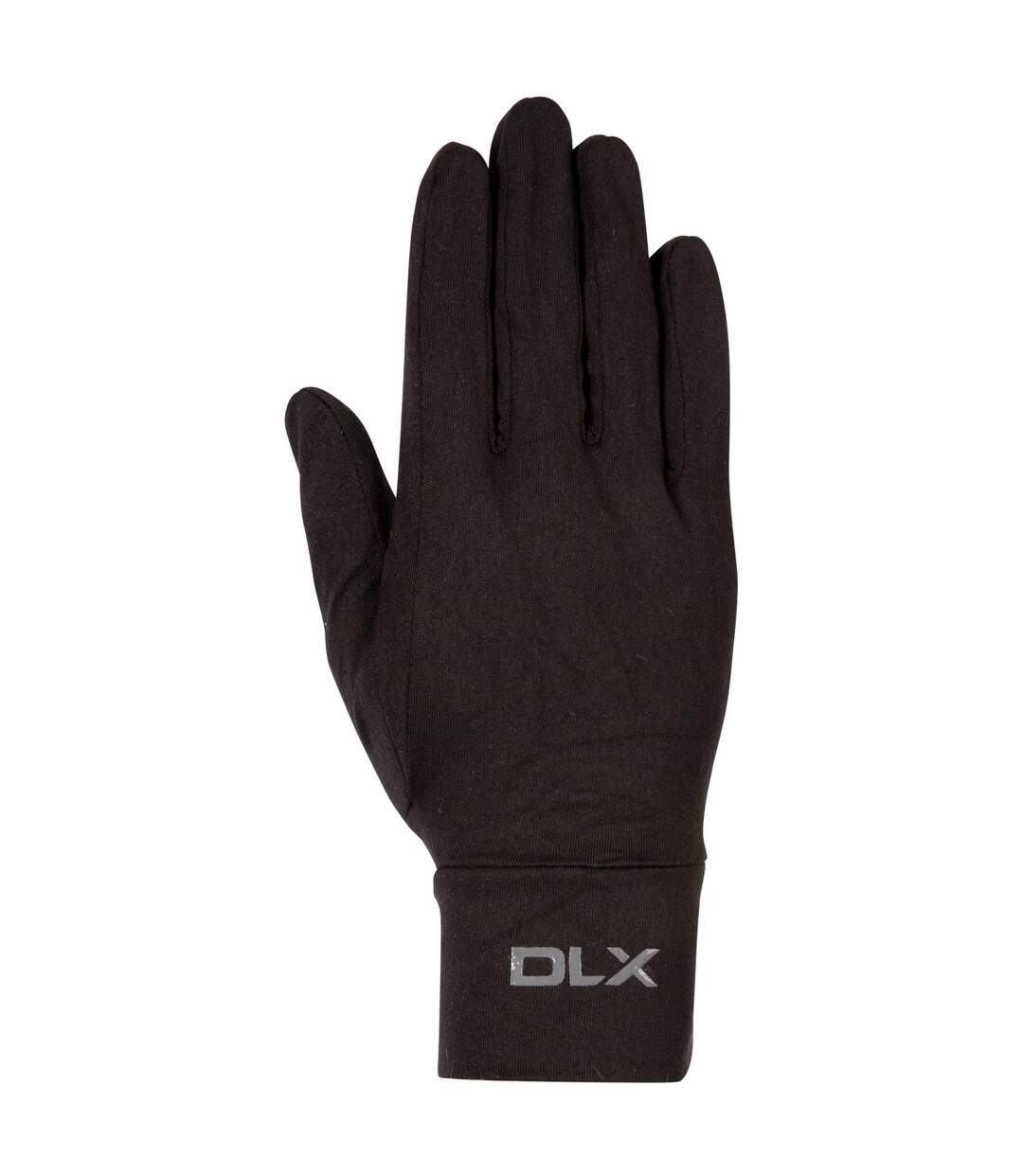 Trespass - Gants de ski LINDLEY - Adulte (Noir) - UTTP6090