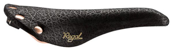 SAN MARCO Selle REGAL RINO LEATHER Noir
