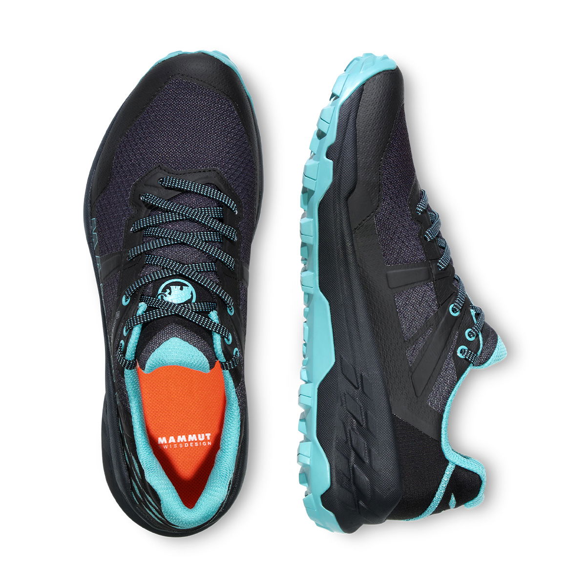 Mammut Sertig II Low GTX vandresko, dame