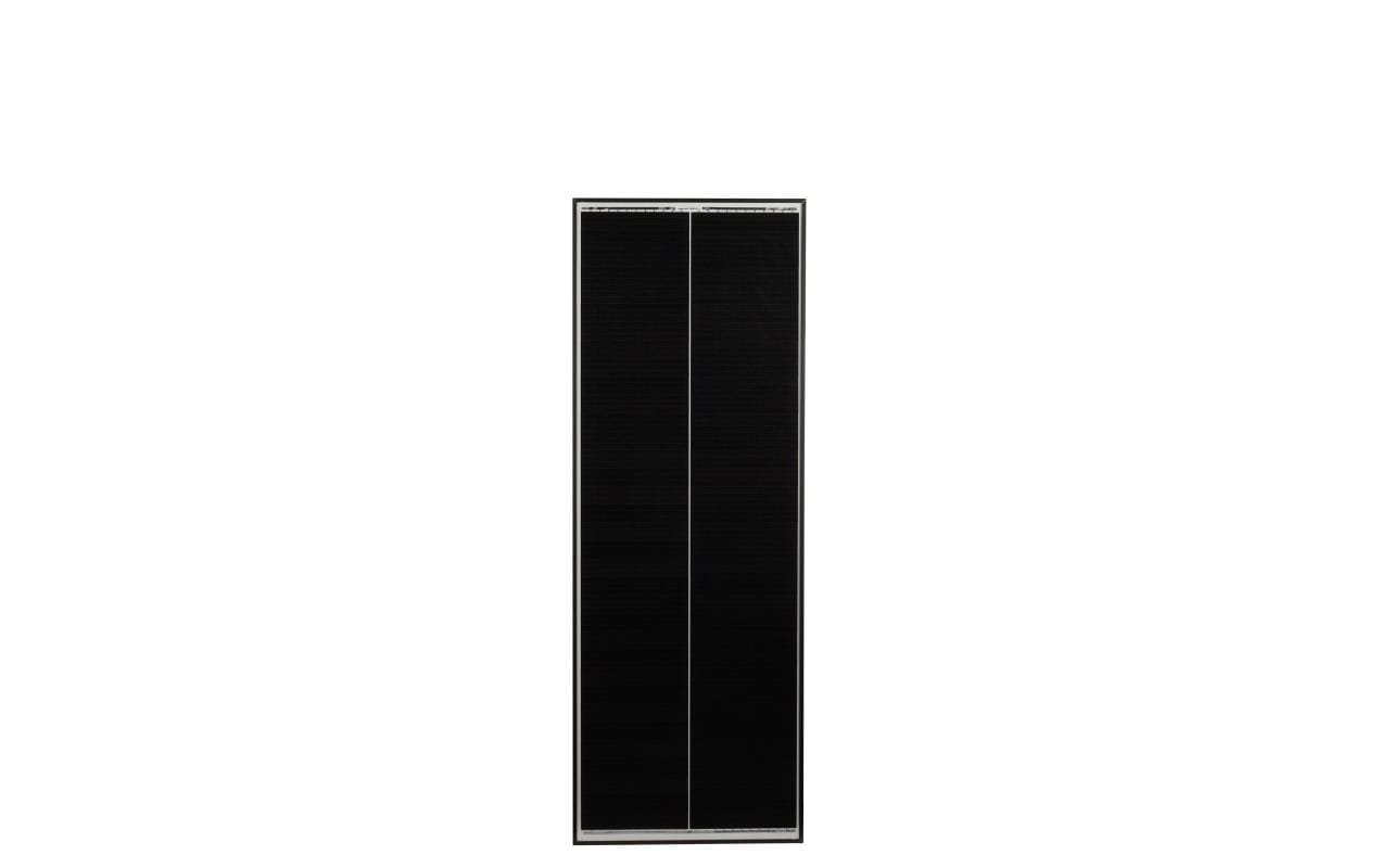 Solarpanel SOLA Frame Black HV 100 Wp<br>Innovatives Solarmodul mit Schindelzellen-Technologie