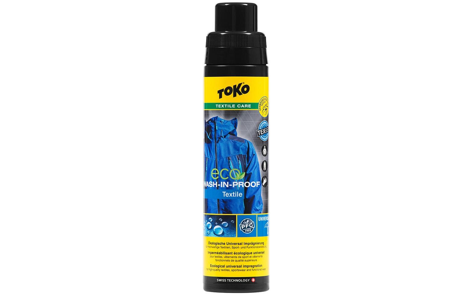 Imprägnierung Eco Wash-In Proof 250 mlÖkologische Wash-In Imprägnierung
