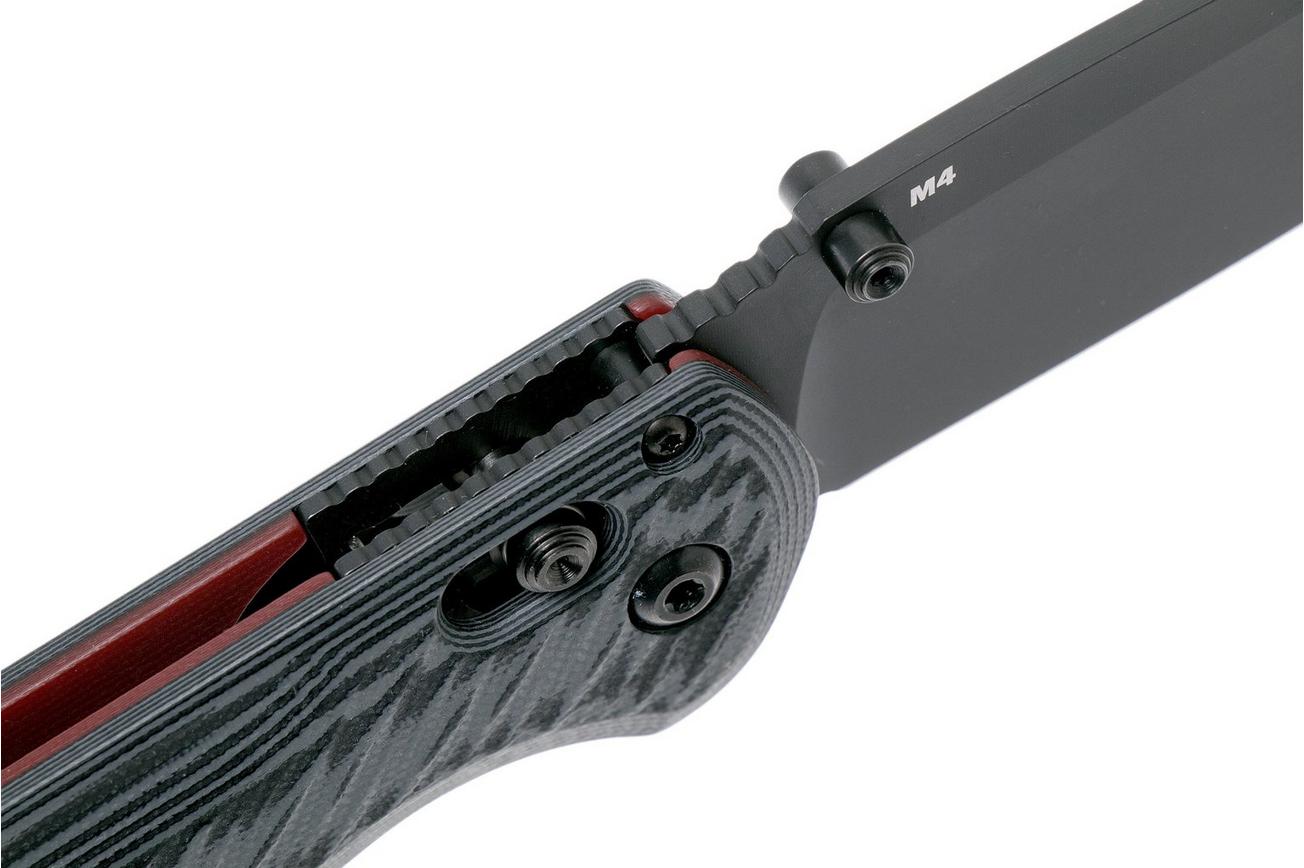Benchmade Freek 560BK-1 CPM M4 ‘Super Freek’ zakmes