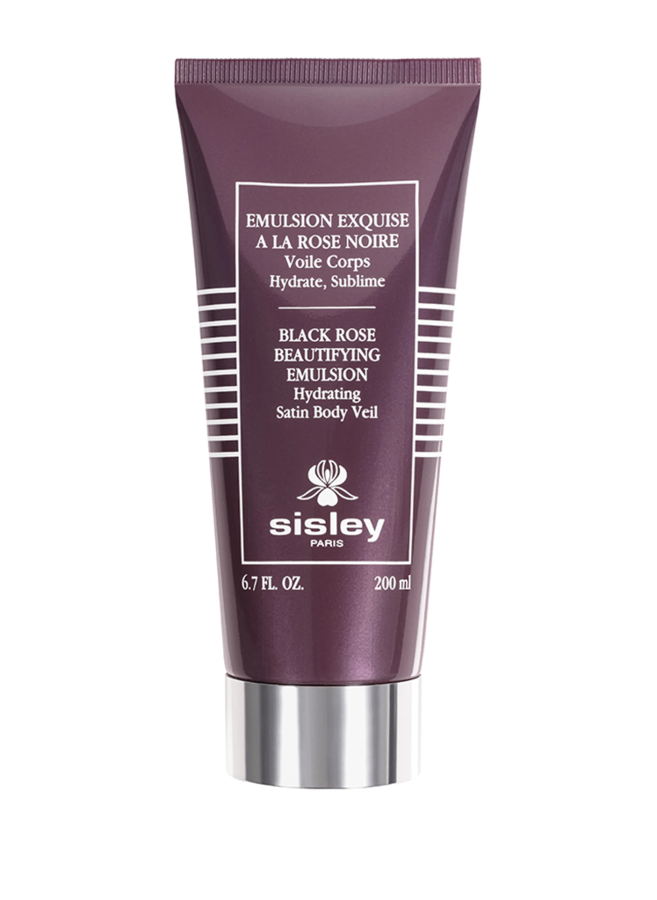 sisley Paris ÉMULSION EXQUISE À LA ROSE NOIRE