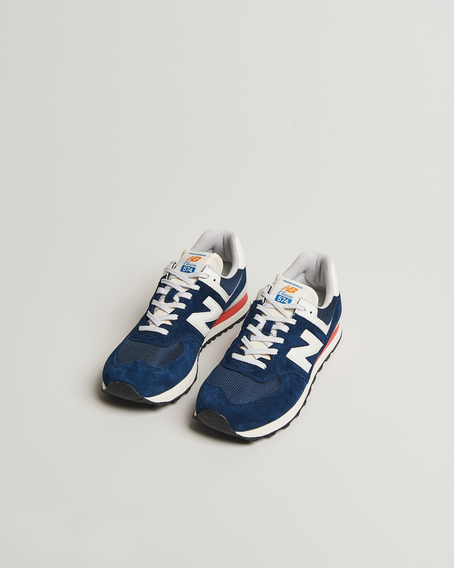 New Balance 574 Sneakers Navy