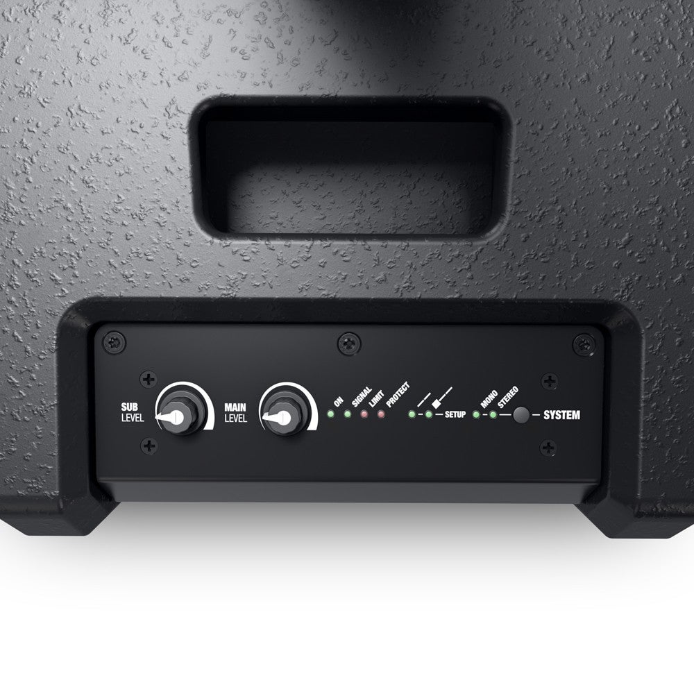 LD Systems MAUI 11 G2 actief column PA-systeem zwart