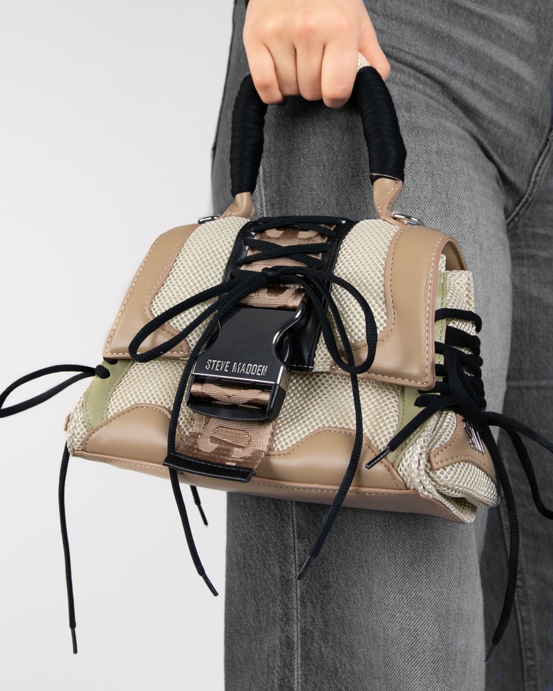 Steve Madden Bdiego Handtas  - beige
