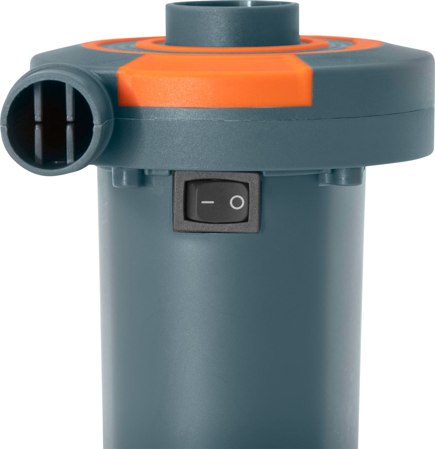 Bestway elektronische Luftpumpe 12 V 680 l/min (Kfz-Stecker)