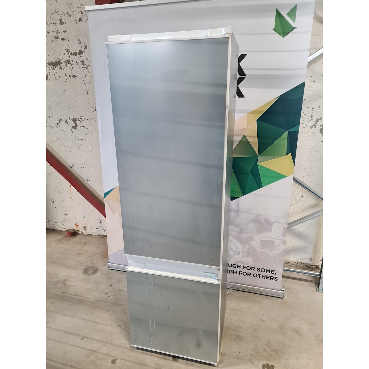 Siemens integrert kombiskap KI38VV20 - brukt