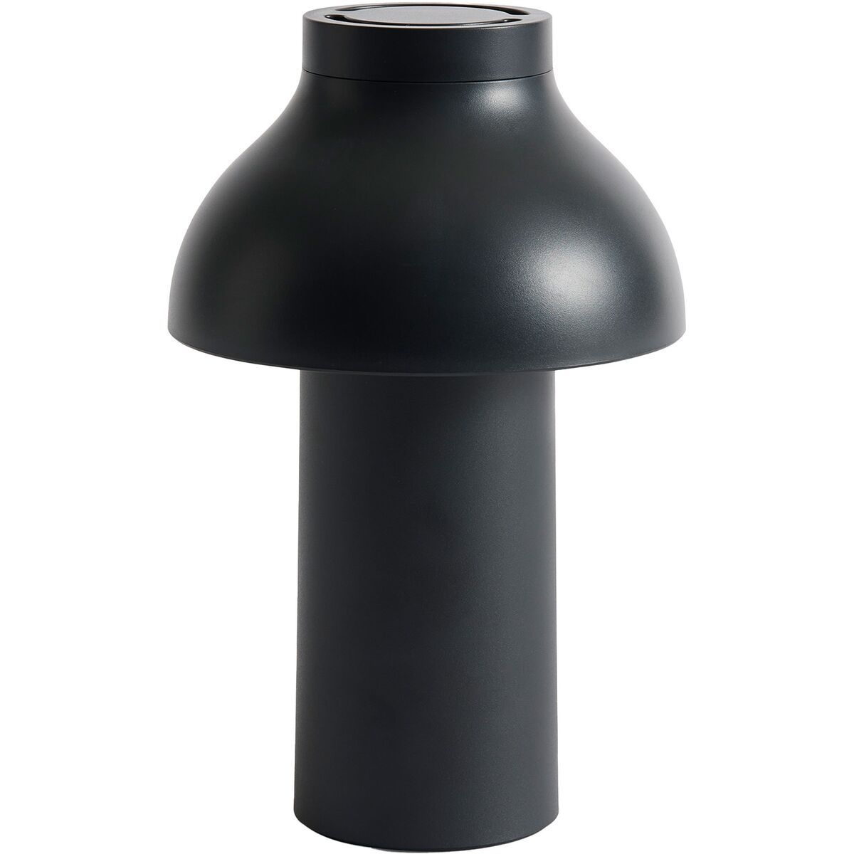 PC No 2 bærbar lampe, myk svart