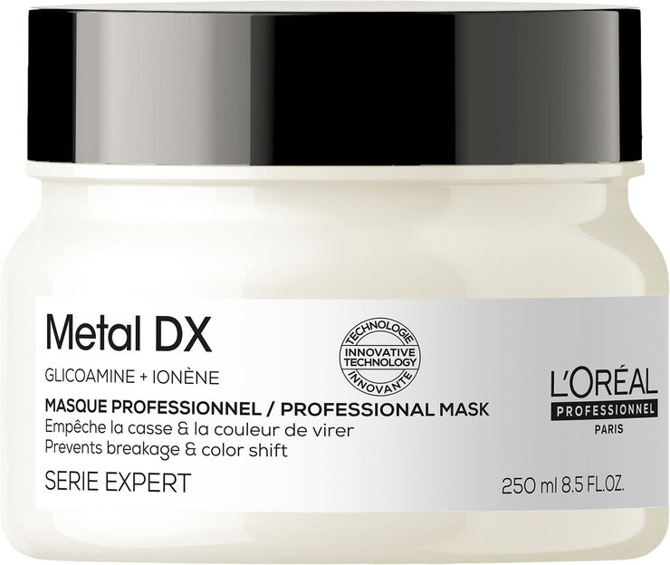 L'Oréal Professionnel L'Oréal Professionnel Metal DX Mask 250ml
