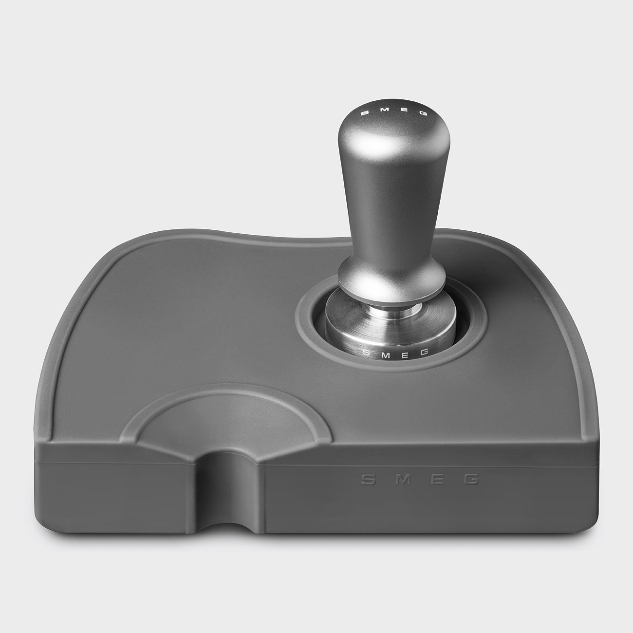 SMEG Präzisions-Tamper-Set 3-teilig Edelstahl/Kunststoff