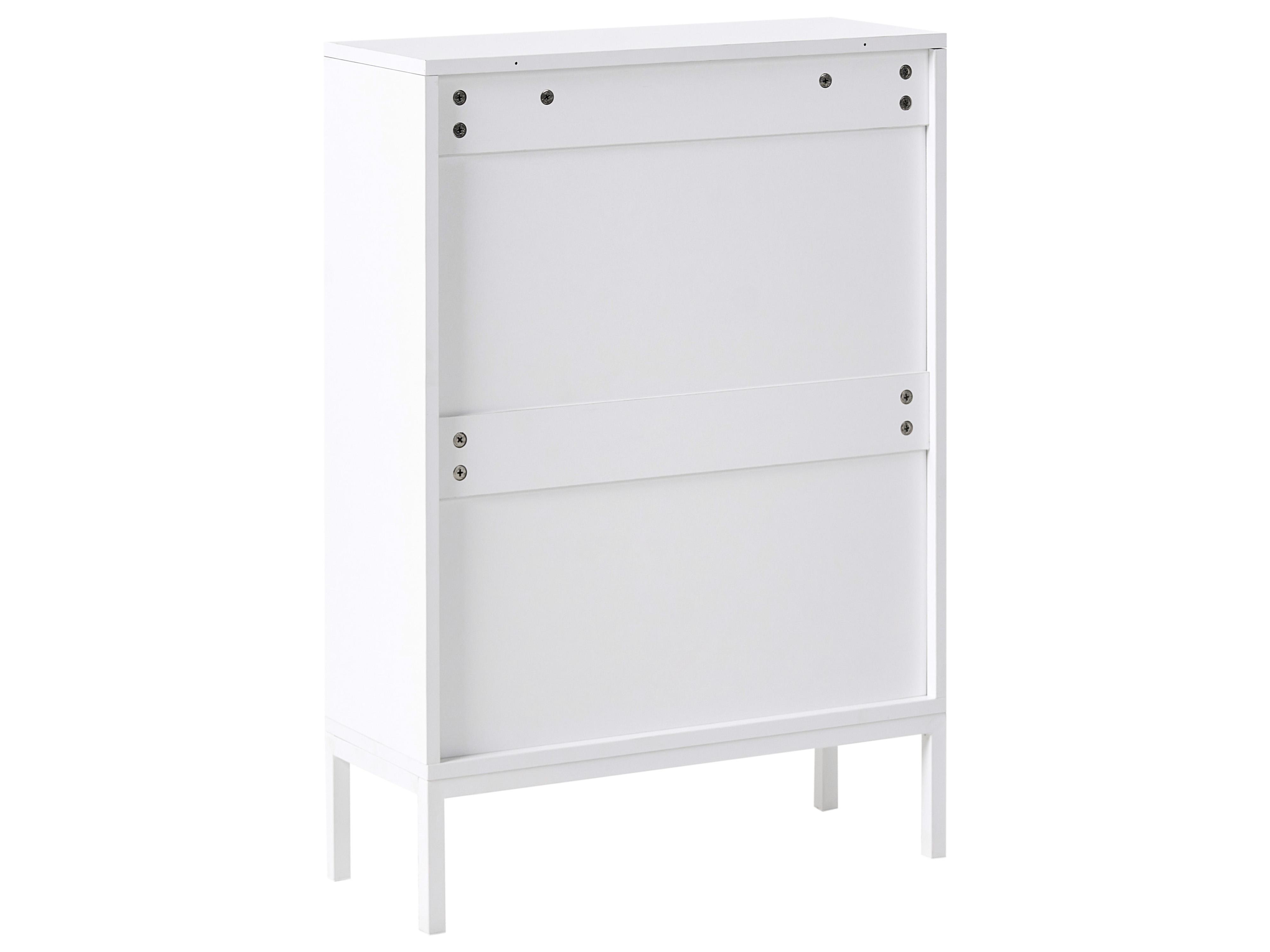 Schoenenkast ADELAIDE Wit