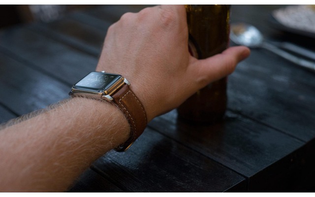 Nomad Uhrenarmband »Traditional«