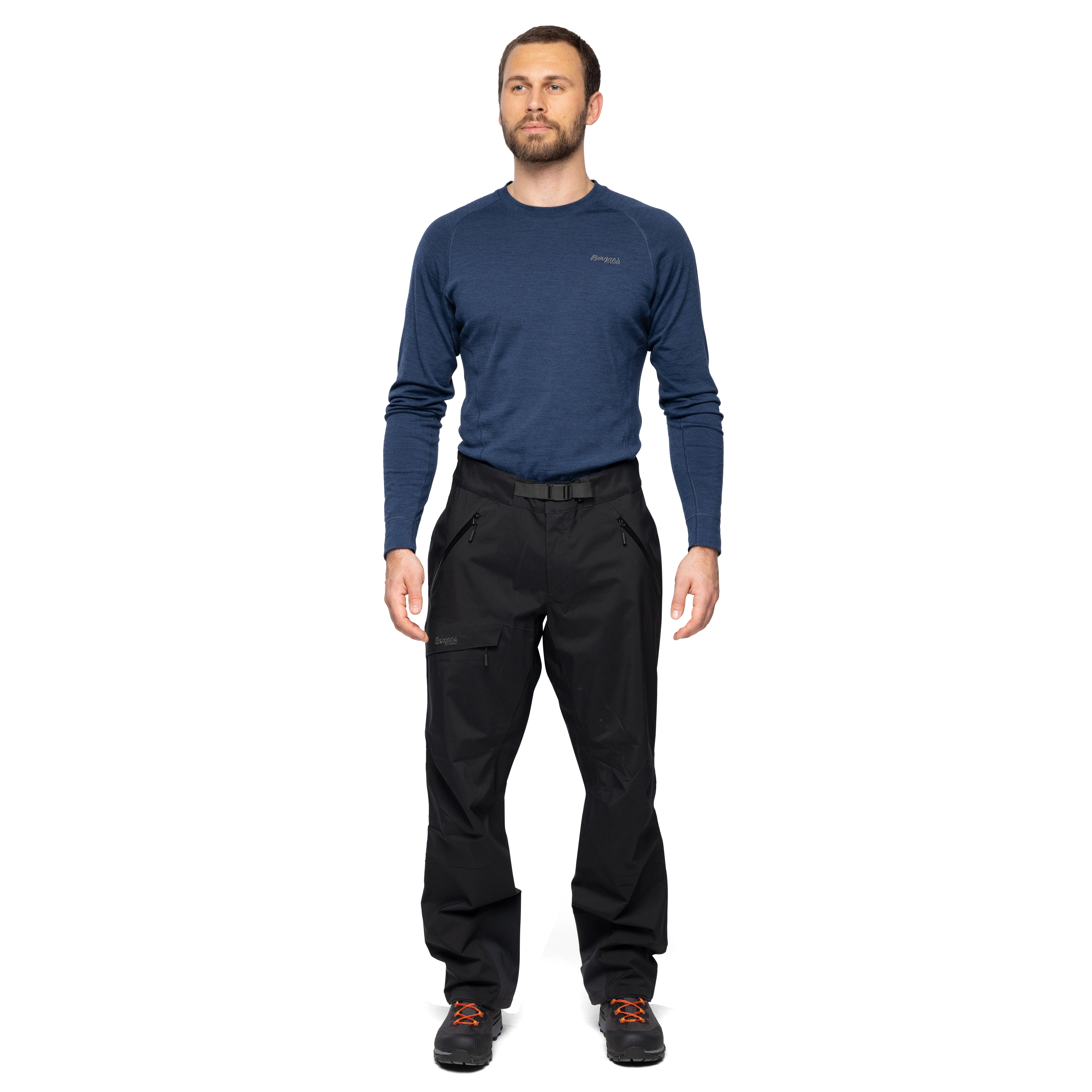 Breheimen 2L Pants Black