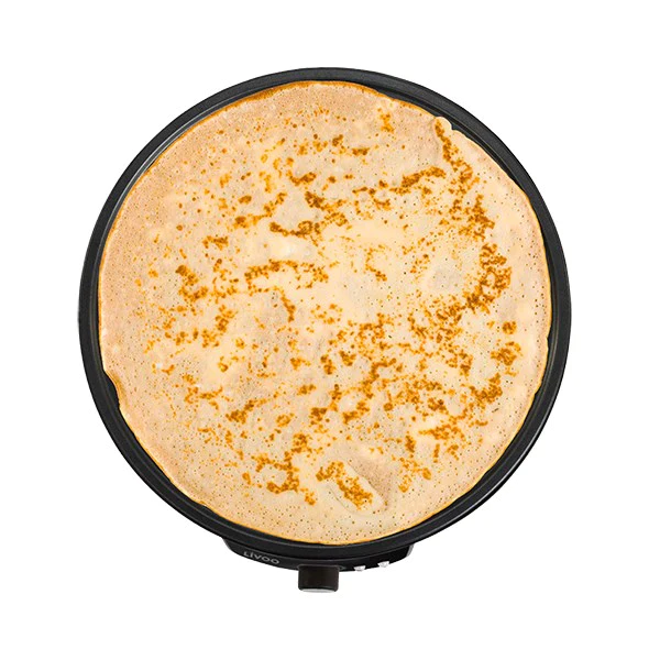 Crêpière 30 cm 1000 W DOP196 Livoo
