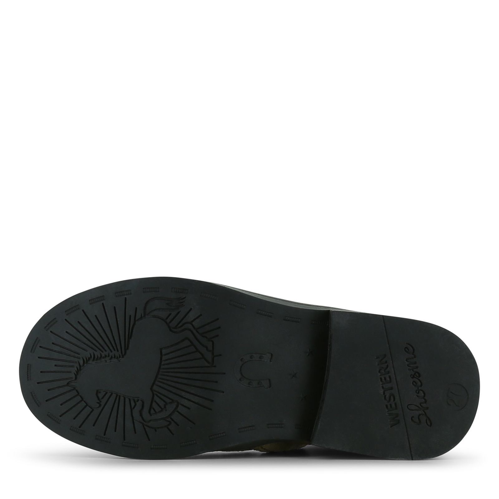 Shoesme metallic-roze cowboylaars Leer, Metallic, Microleer | Sale