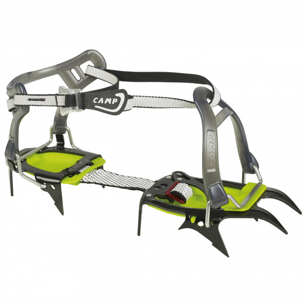 C.A.M.P. - Ascent - Universal - Crampons d'alpinisme