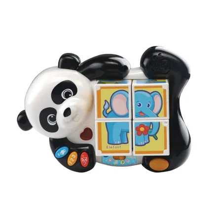 VTech Pandas Blockpuzzle