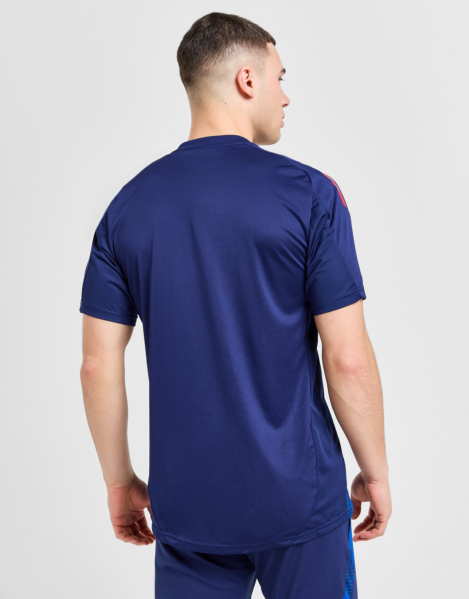 adidas Maillot d'entraînement Italie Tiro 24 Competition