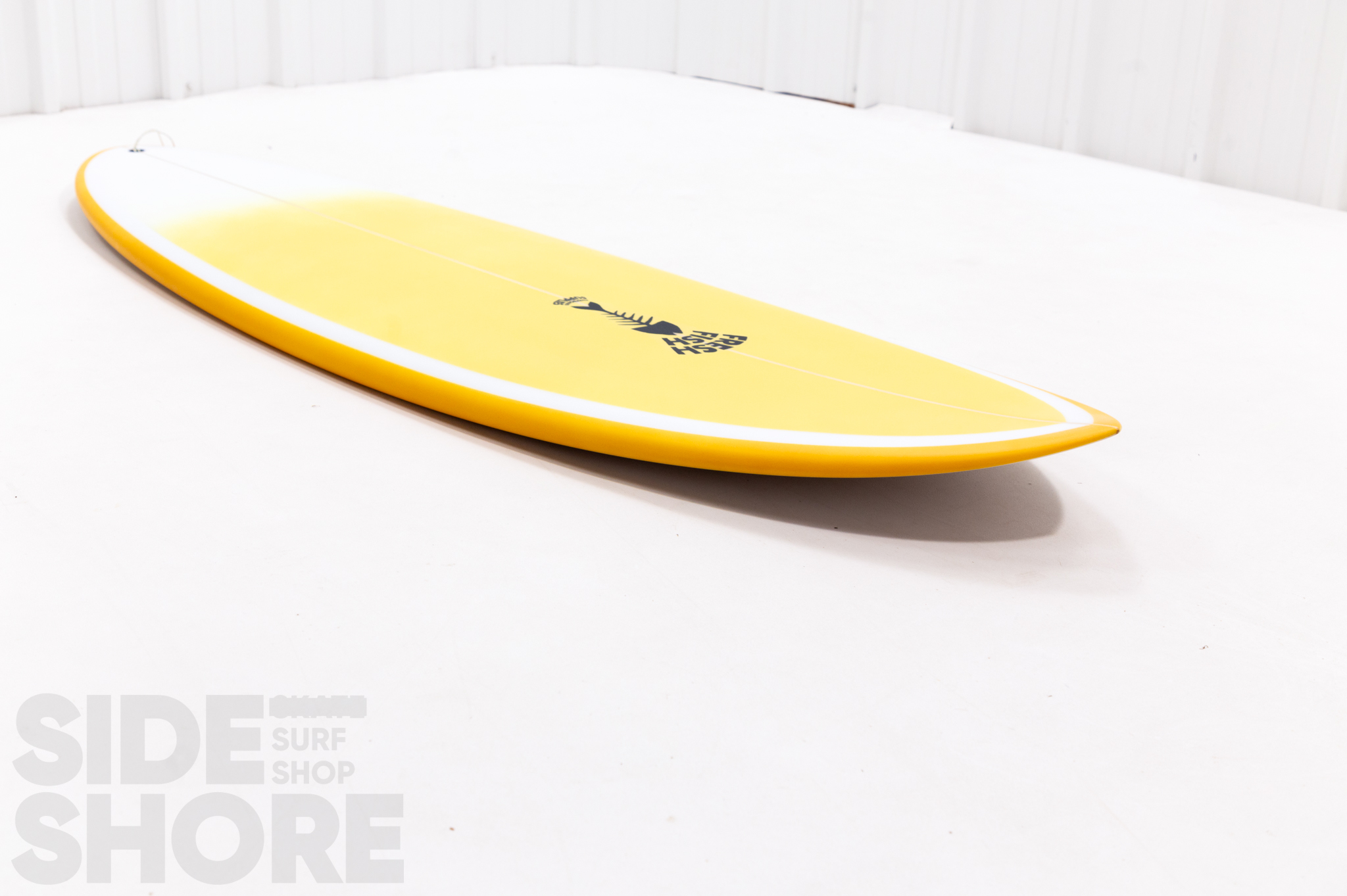 Fresh Fish Wahoo - Yellow - 6'0