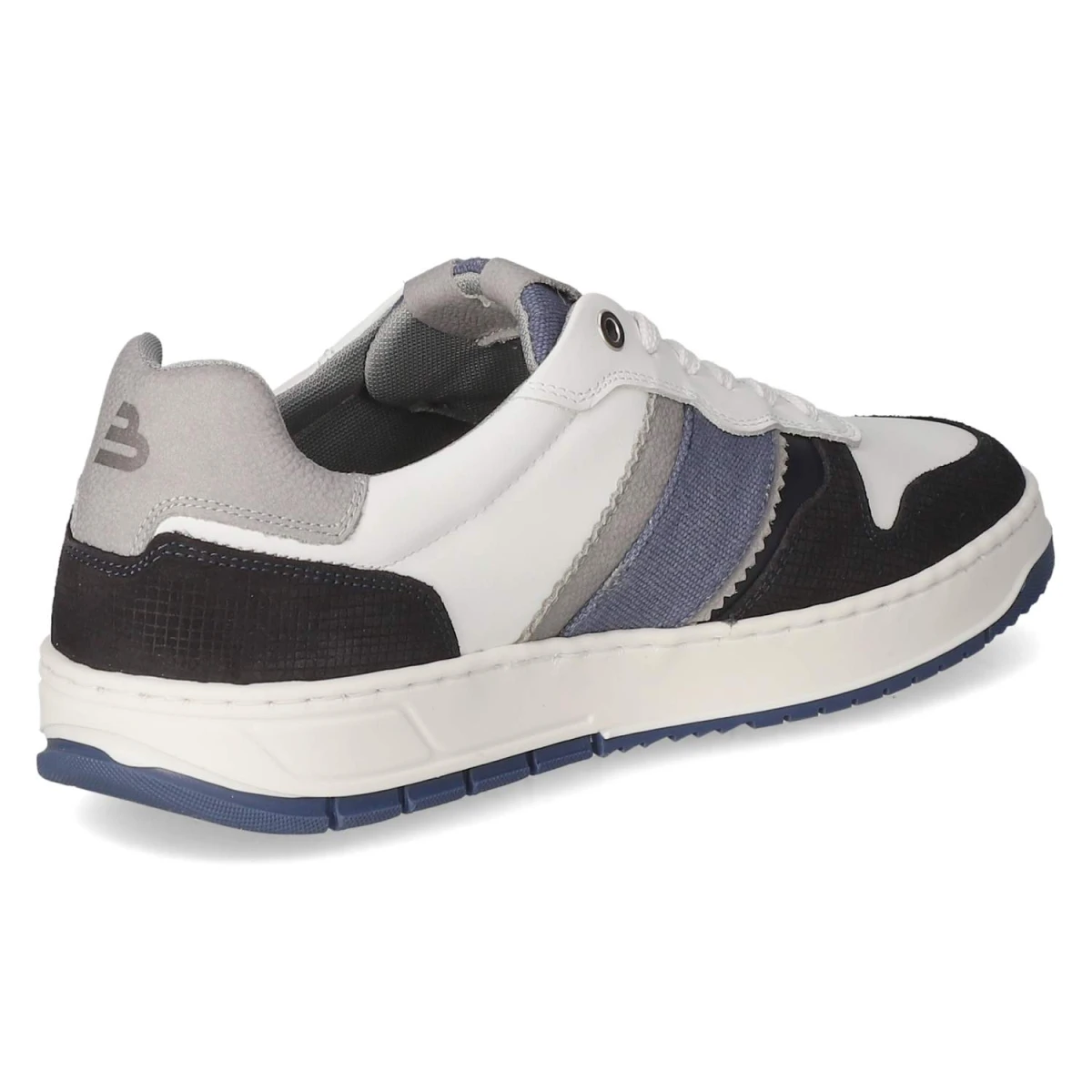 BullboxerLow Sneaker - NAVY