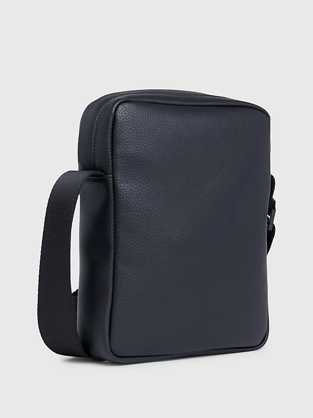 Bolsa de ombro para repórter