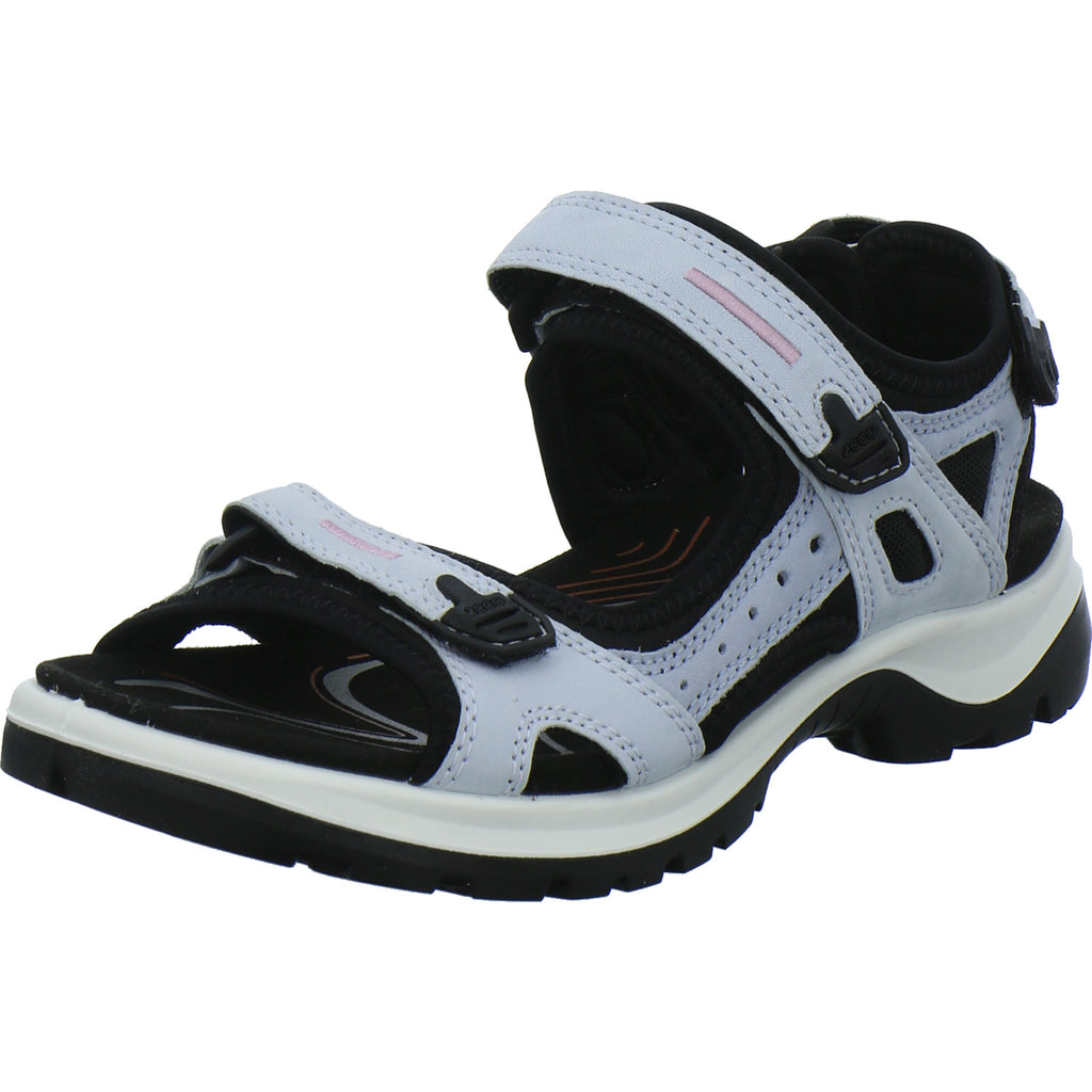 Ecco Sandaletten Damen Offroad Hellblau