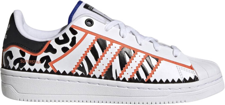 adidas superstar ot tech White