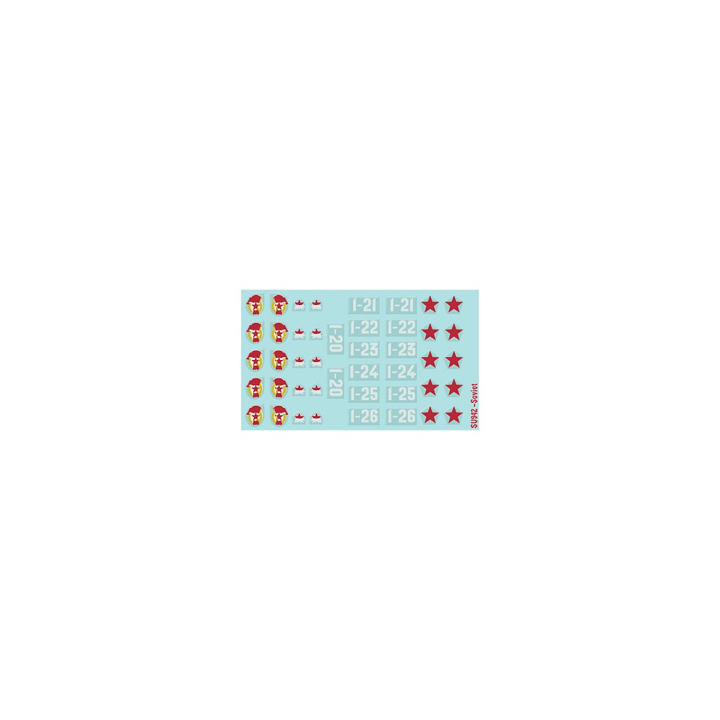Flames of War - IS-2 Guards Heavy Tank Company