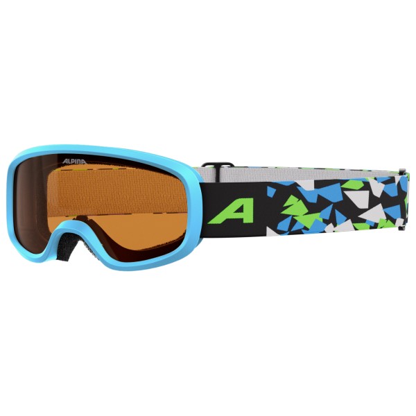 Alpina - Kid's Carvy 3.0 S2 (VLT 22%) - Masque de ski