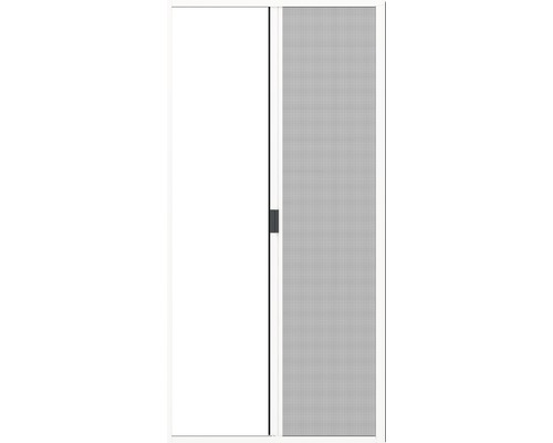 Insectenhor Home Protect AutoSTOP roldeur aluminium wit 150x220 cm