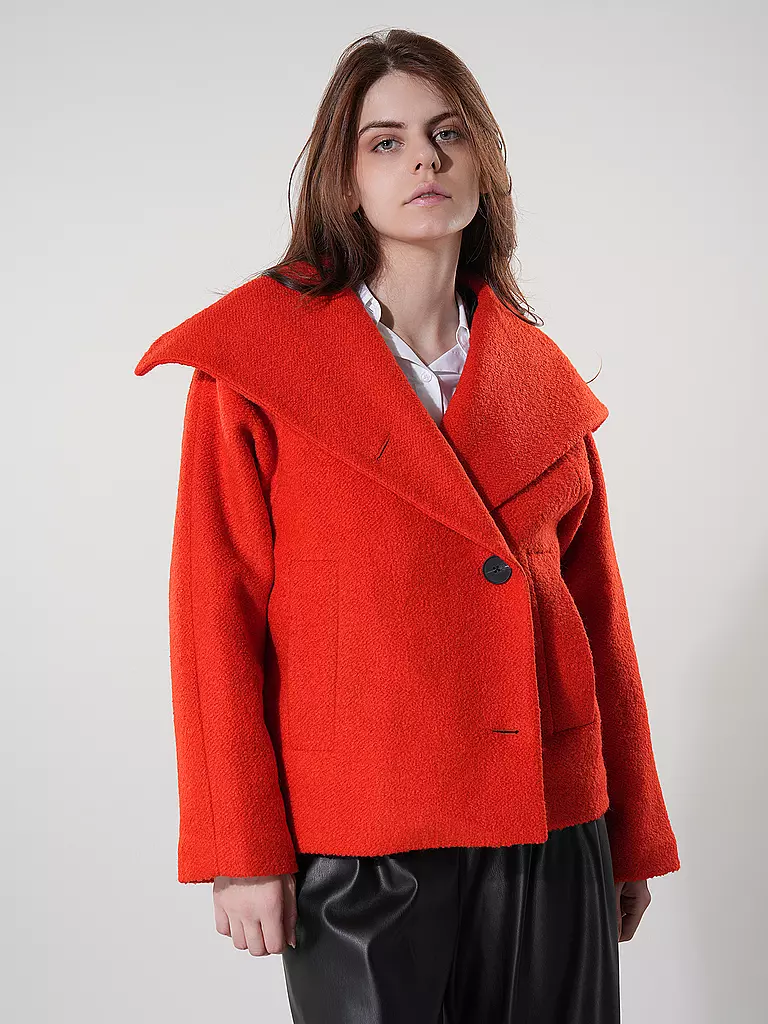 IN WEAR Jacke TANAYIW koralle