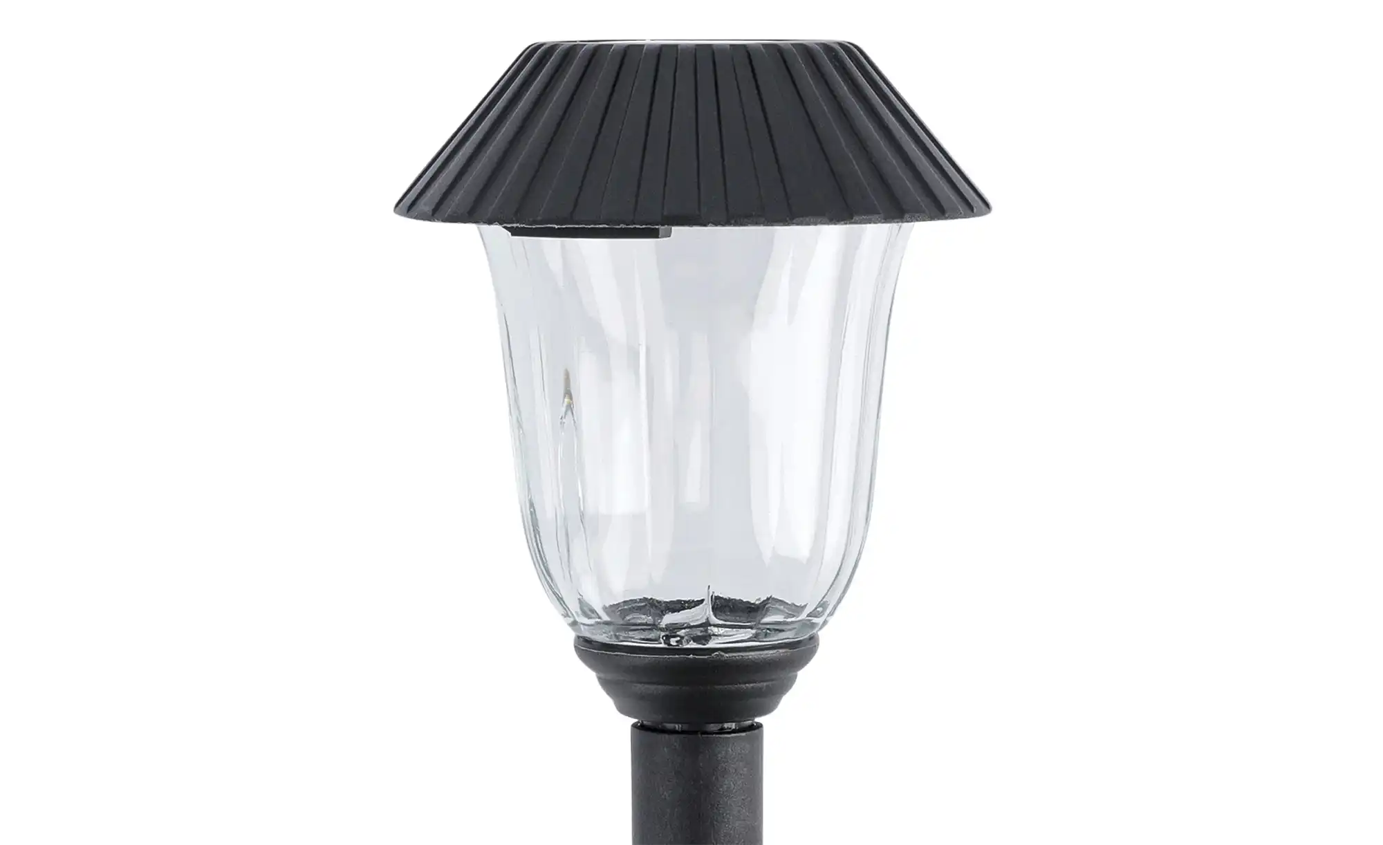 LED Solar-Bodenstäbe, 4er Set