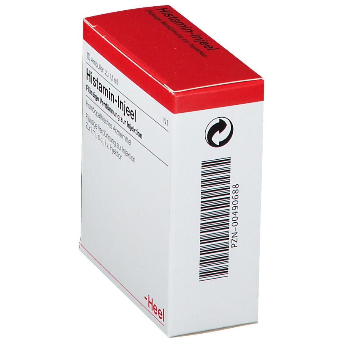 Histamin-Injeel® Ampullen