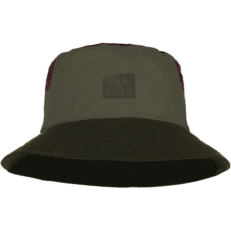 Buff Sun Bucket Hut