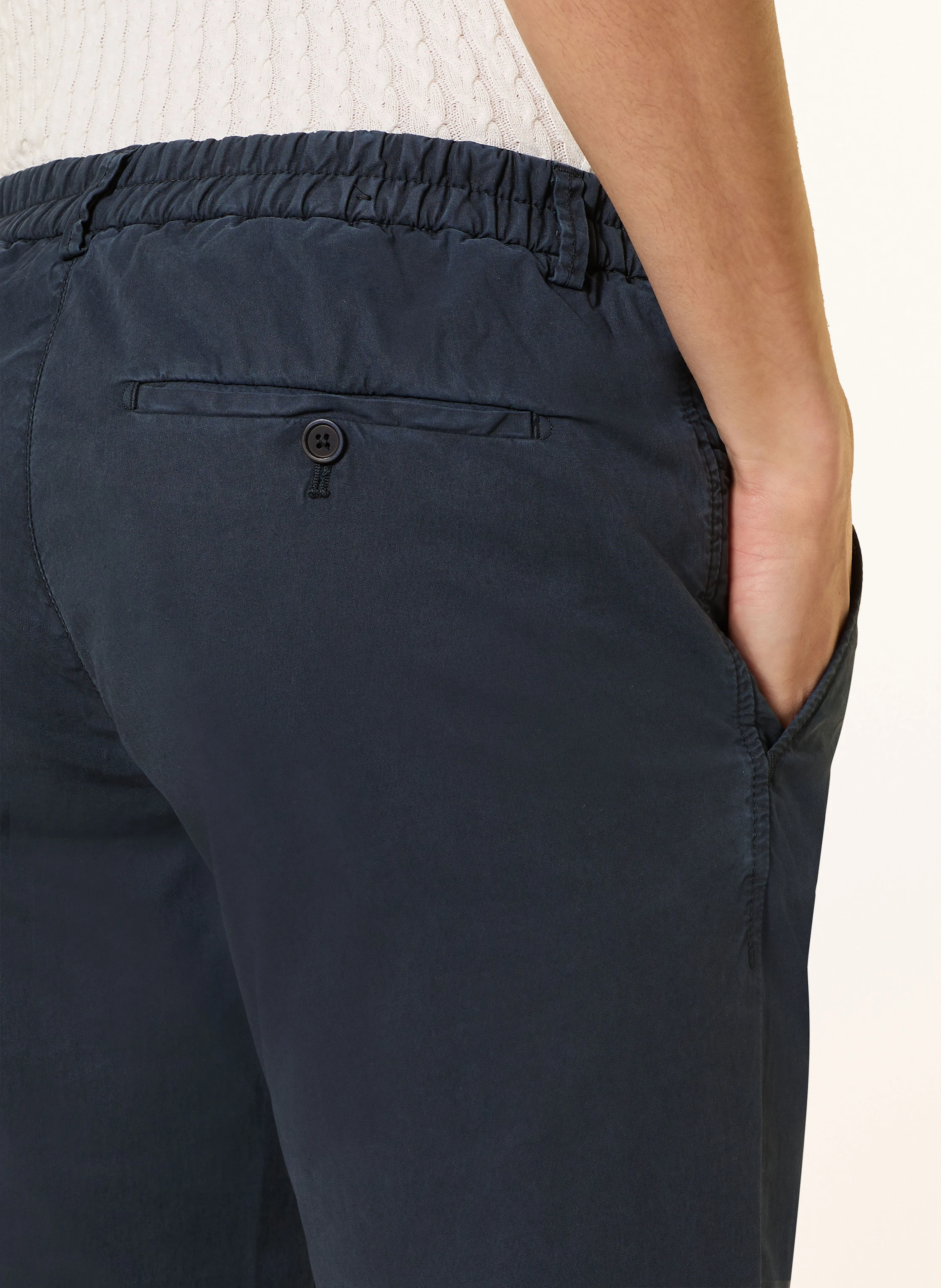 HILTL Chino TRENTO Slim Fit