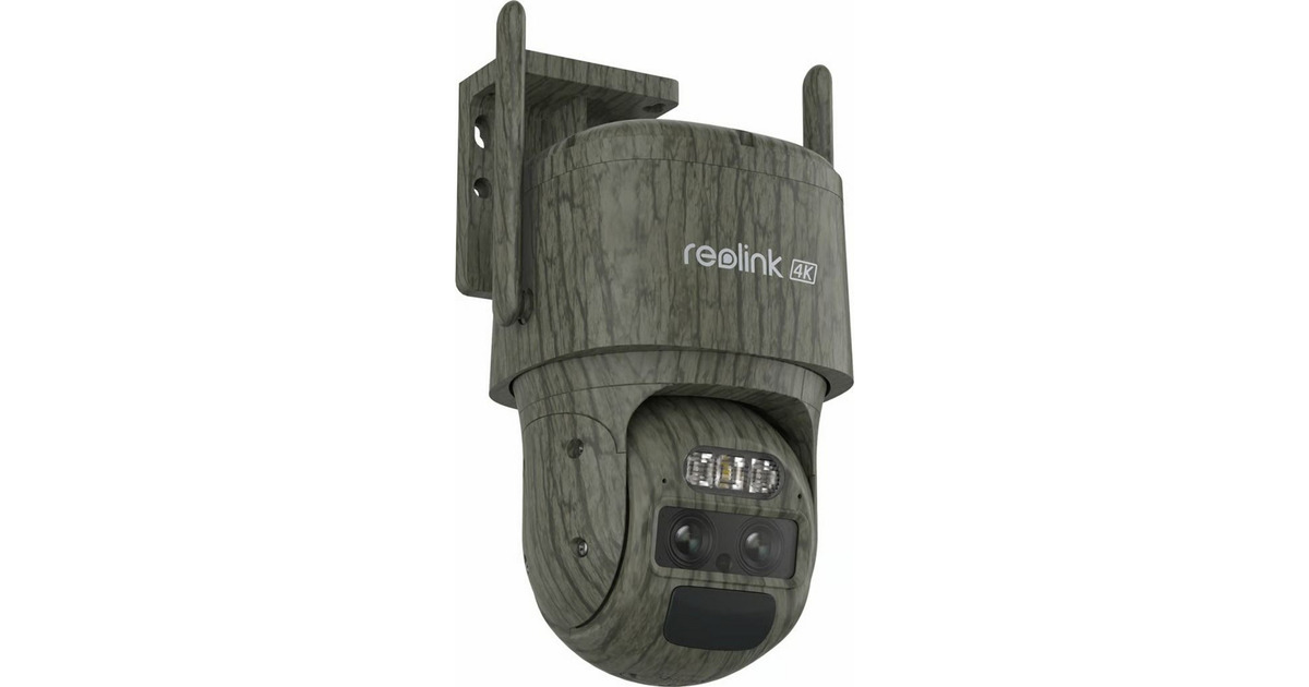ReolinkTrackmix G770-C beveiligingscamera  (Camouflage kleur, 4G LTE)
