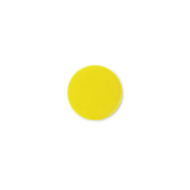 Normann Copenhagen  Deko objects låg S1, Lemon - H1,6 cm.