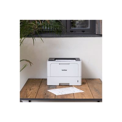 Brother HL-L5210DN - imprimante laser monochrome A4 - USB 2.0, Gigabit LAN