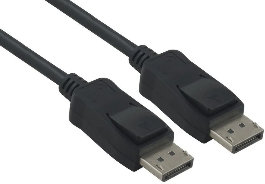 Câble DisplayPort 1.2 SVD Pro (3 m) Câbles DisplayPort