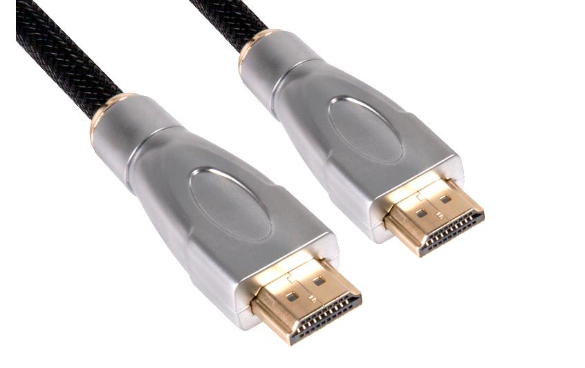 Kabel HDMI 2.0 - HDMI Premium, 3 mPremium High Speed HDMI 2.0 Kabel, 4K60Hz UHD