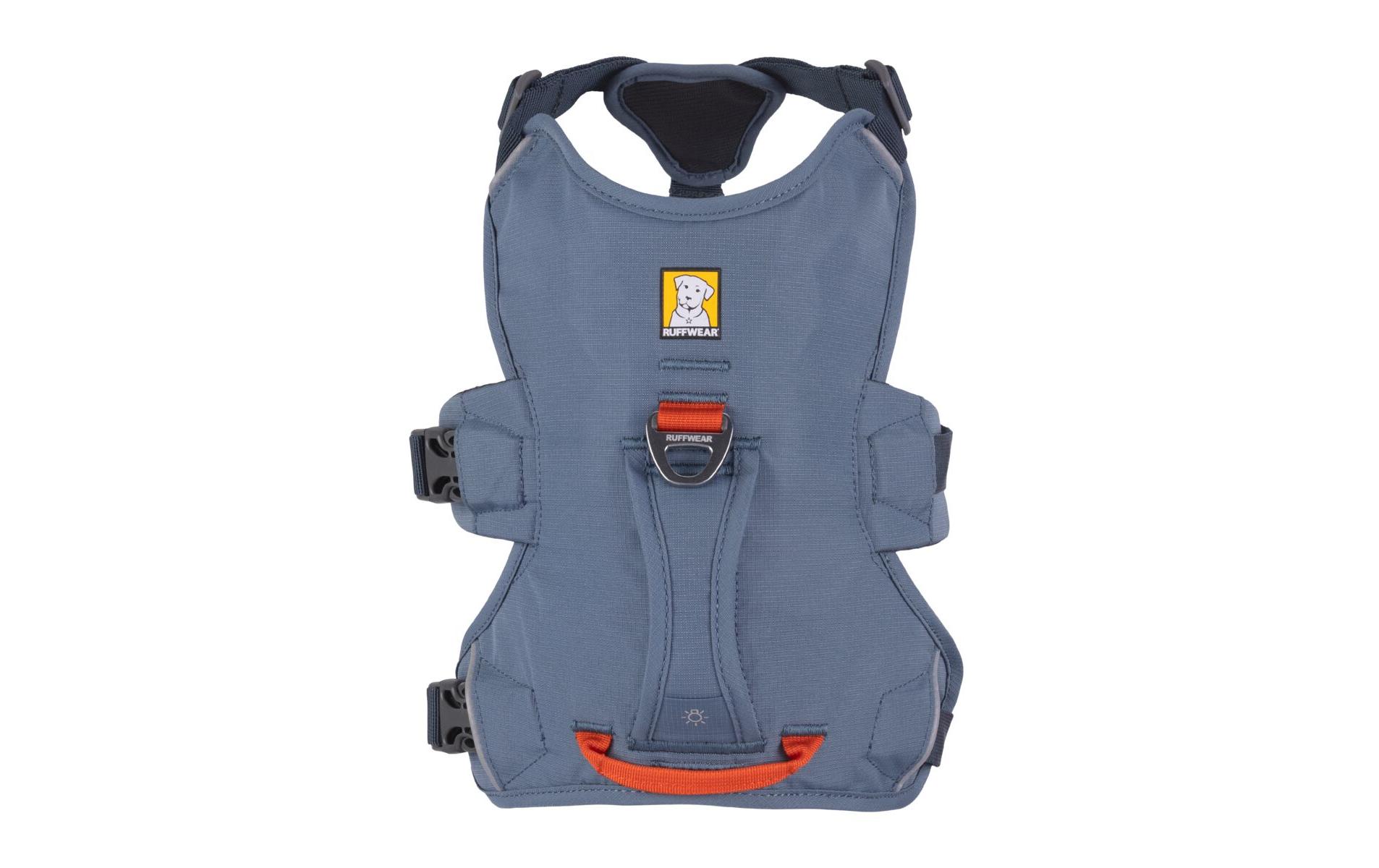 Geschirr Web Master Slate Blue MediumHundegeschirr