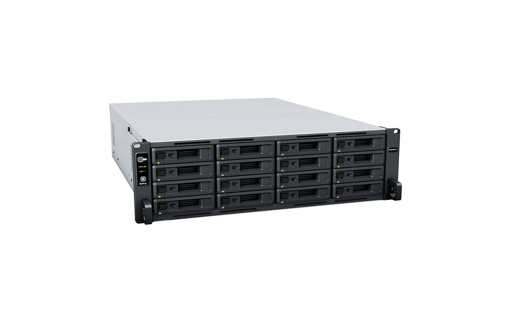 NAS RackStation RS2821RP+ 16-bay<br>NAS mit 16 Laufwerkschächten