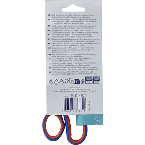 Staedtler noris club hobbysaks 17cm
