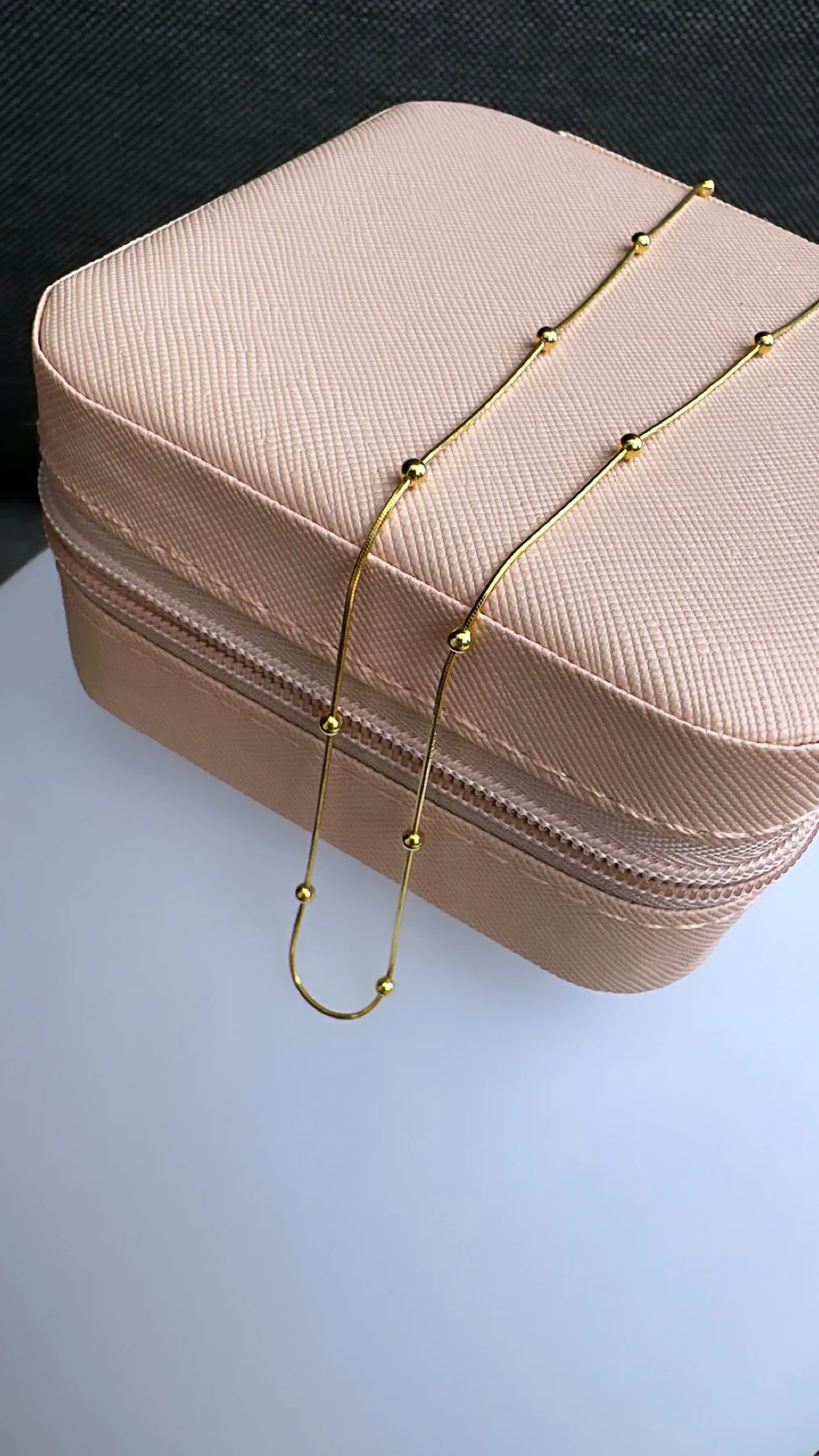 Mellow Moon Ball Necklace 4