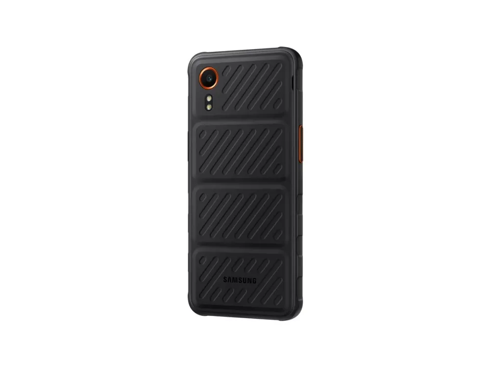 Samsung Galaxy XCover7 - Enterprise Edition - 5G smartphone - dual-SIM - RAM 6 GB / Intern hukommelse 128 GB - microSD slot - LCD-skærm - 6.6